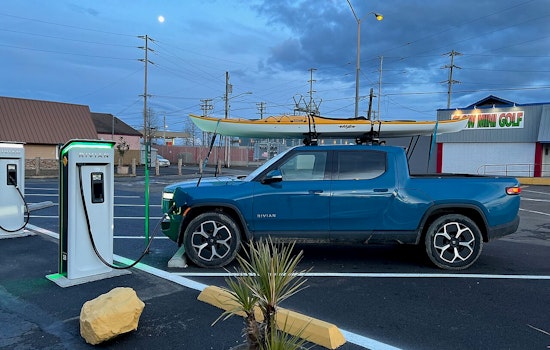 Rivian and Illinois Governor Announce $120 Million EV Supplier Park in Normal, Projected to Create 100 Jobs