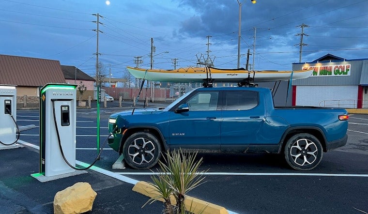Rivian and Illinois Governor Announce $120 Million EV Supplier Park in Normal, Projected to Create 100 Jobs