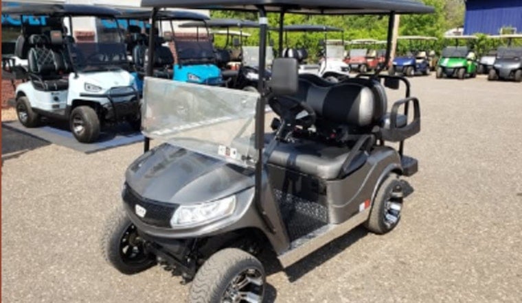 RM Golf Carts Serves Ramsey Community with Comprehensive Golf Cart Services and Personalized Care