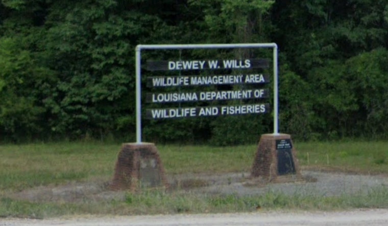 Road Closures Announced at Dewey W. Wills Wildlife Area Near Alexandria Due to Flood Concerns