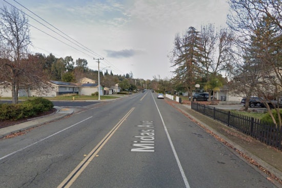 Road Construction Alert, Midas Avenue in Rocklin Undergoing Final Phase of Main Replacement Project Until May 23
