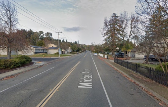 Road Construction Alert, Midas Avenue in Rocklin Undergoing Final Phase of Main Replacement Project Until May 23
