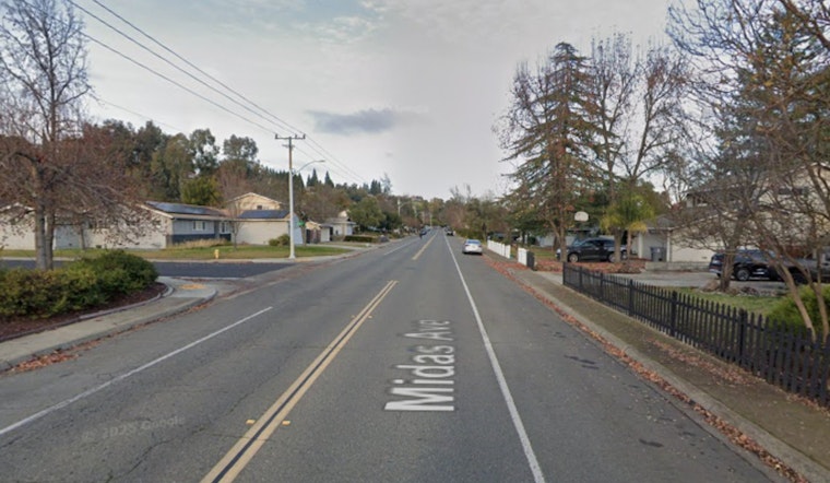 Road Construction Alert, Midas Avenue in Rocklin Undergoing Final Phase of Main Replacement Project Until May 23