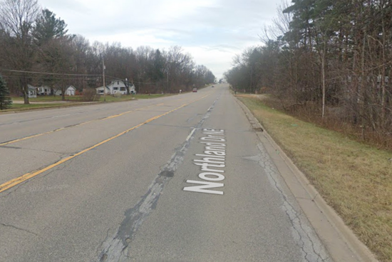 Rockford Motorcyclist Killed in Head-On Collision with Sedan in Kent County