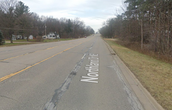 Rockford Motorcyclist Killed in Head-On Collision with Sedan in Kent County