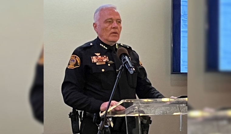 Rockwall County Announces Sheriff's Office Remodel, Utilizes ARPA Funds and Surplus to Benefit Taxpayers