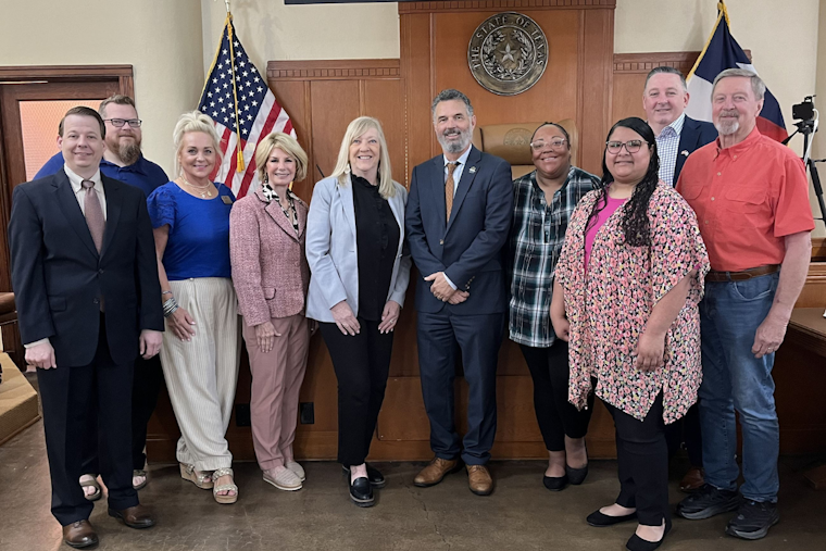 Rockwall County Champions Elderly Well-being During Older Americans Month 2025 with "Flip the Script on Aging" Initiative
