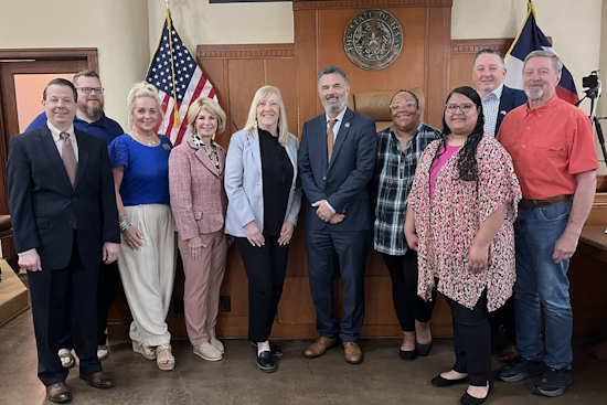 Rockwall County Champions Elderly Well-being During Older Americans Month 2025 with "Flip the Script on Aging" Initiative