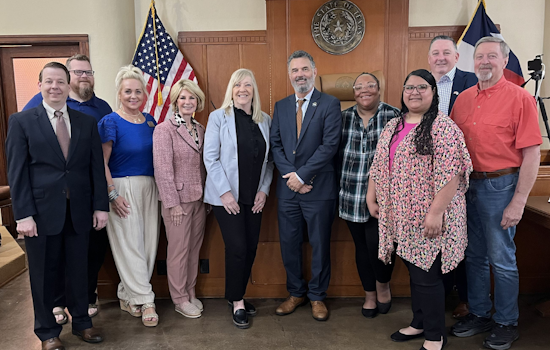 Rockwall County Champions Elderly Well-being During Older Americans Month 2025 with "Flip the Script on Aging" Initiative