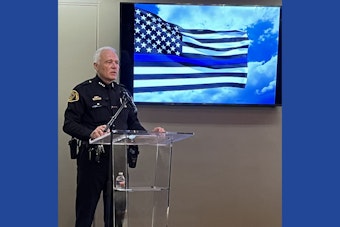 Rockwall County Honors Fallen Officers on Peace Officers Memorial Day