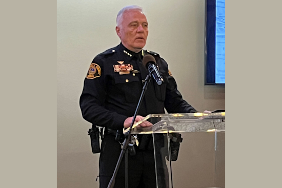 Rockwall County Schedules Memorial Service for Fallen Officer, Community to Honor Sacrifice