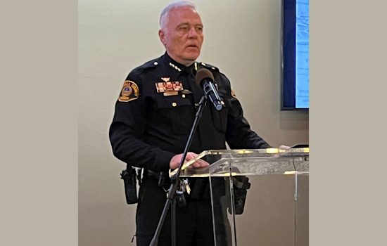 Rockwall County Schedules Memorial Service for Fallen Officer, Community to Honor Sacrifice