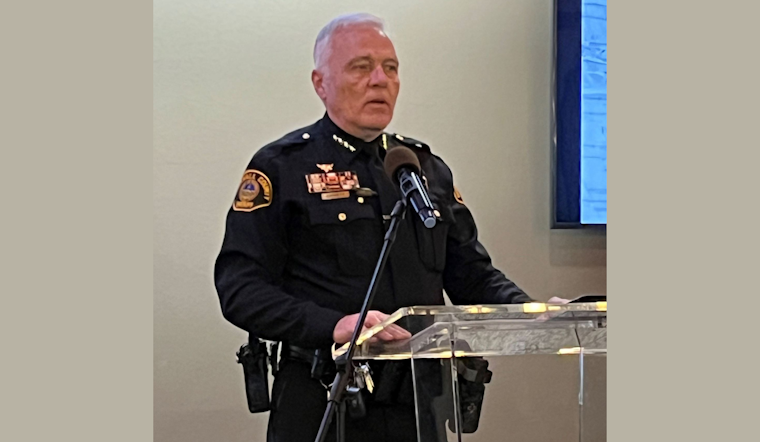 Rockwall County Schedules Memorial Service for Fallen Officer, Community to Honor Sacrifice