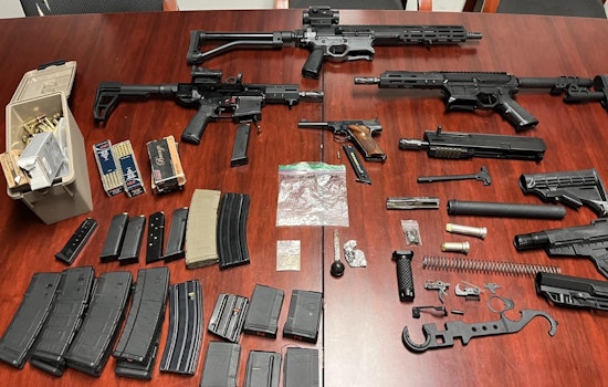 Rohnert Park Man Arrested for Manufacturing Assault Weapons and Narcotics Trade: Sonoma Sheriff's Office Cracks Down on Illegal Arms