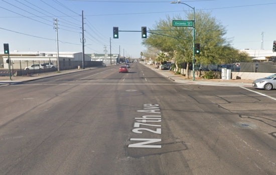 Rollover Crash in Phoenix Injures Three, Including Two Juveniles; Investigation Ongoing