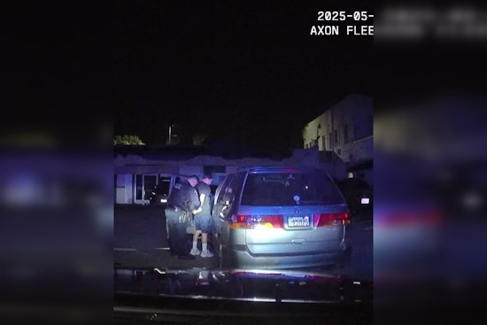 Rosemead Man Detained After Routine Traffic Stop Reveals DUI and Recent Collision in Alhambra