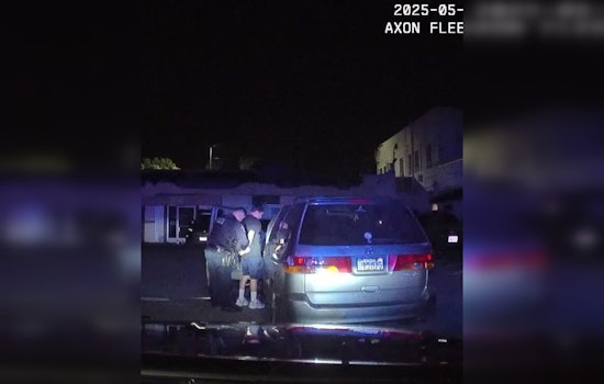 Rosemead Man Detained After Routine Traffic Stop Reveals DUI and Recent Collision in Alhambra