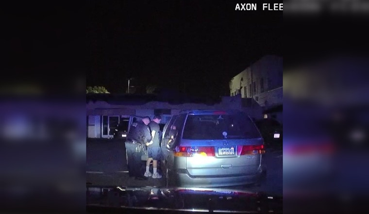 Rosemead Man Detained After Routine Traffic Stop Reveals DUI and Recent Collision in Alhambra