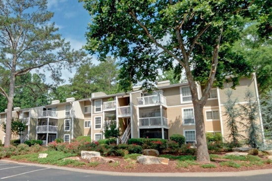 Roswell Apartment Complex Hit by Second Water Main Break in Less Than a Week