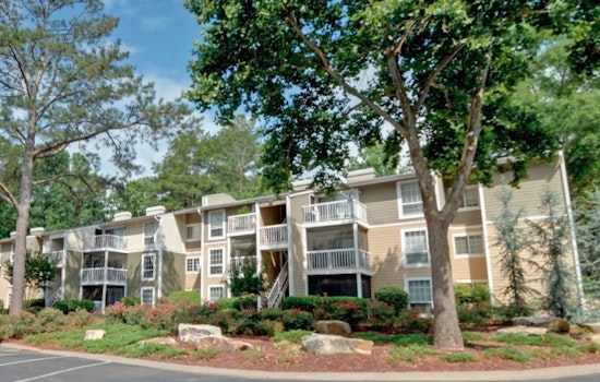 Roswell Apartment Complex Hit by Second Water Main Break in Less Than a Week