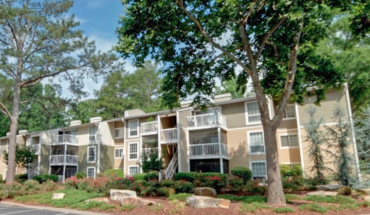 Roswell Apartment Complex Hit by Second Water Main Break in Less Than a Week