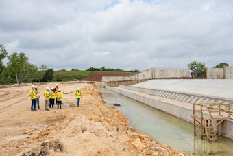 Round Rock Anticipates Flood Relief with Completion of Dam 101 Near Lake Creek