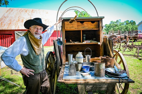 Round Rock Celebrates Heritage with 19th Annual Pioneer Days Event at Old Settlers Park