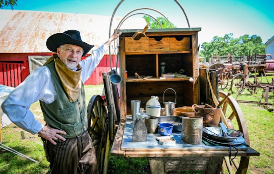 Round Rock Celebrates Heritage with 19th Annual Pioneer Days Event at Old Settlers Park