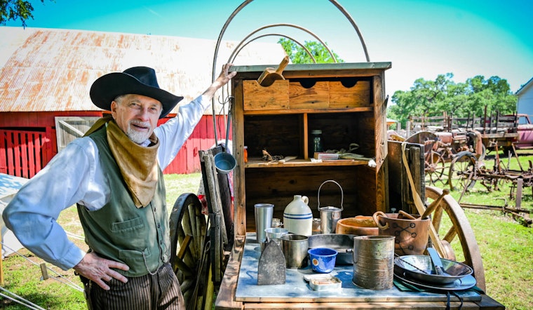 Round Rock Celebrates Heritage with 19th Annual Pioneer Days Event at Old Settlers Park