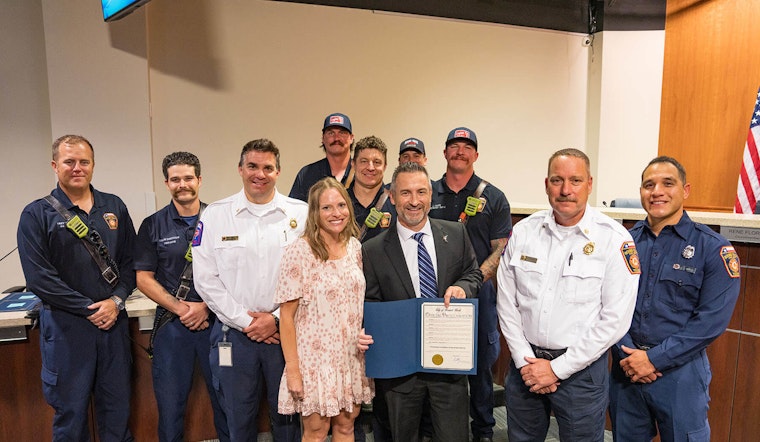 Round Rock Firefighters Ignite Generosity with Annual Fill the Boot Campaign for MDA
