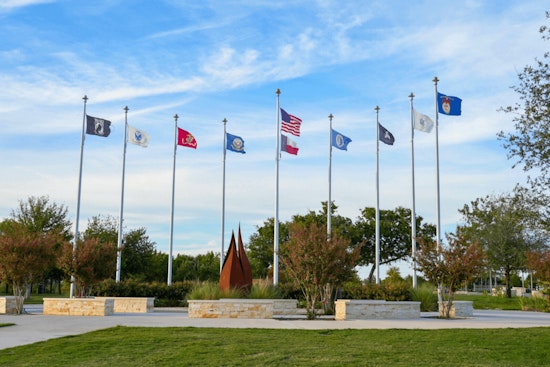 Round Rock to Honor Fallen Heroes with Memorial Day Remembrance Ceremony at Old Settlers Park