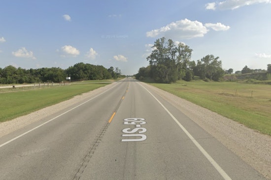 Route 59 Near St. Joseph Reopens Following Vehicle Crash, Easing Travel for Andrew County Motorists