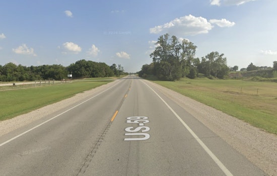 Route 59 Near St. Joseph Reopens Following Vehicle Crash, Easing Travel for Andrew County Motorists