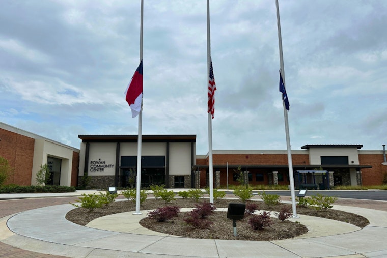 Rowan Community Center Announces Entrance Closure and New Routes Amid Health Department Construction