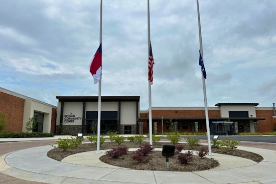 Rowan Community Center Announces Entrance Closure and New Routes Amid Health Department Construction