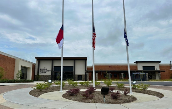 Rowan Community Center Announces Entrance Closure and New Routes Amid Health Department Construction