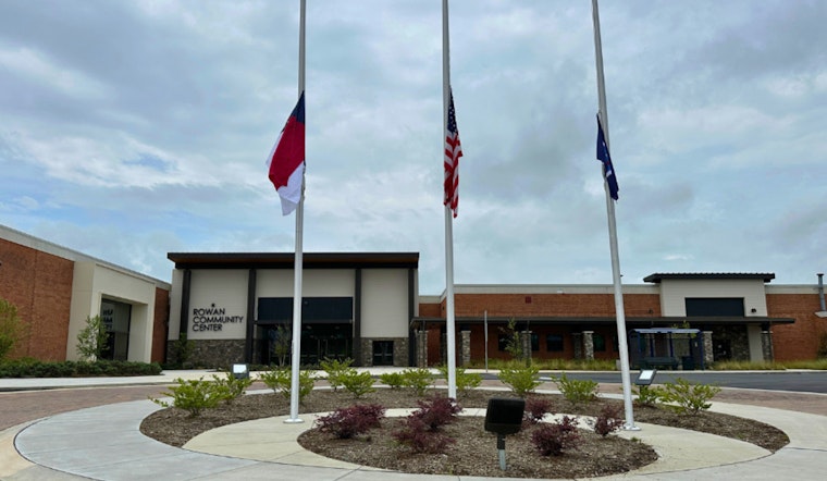 Rowan Community Center Announces Entrance Closure and New Routes Amid Health Department Construction