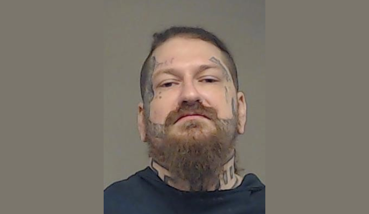 Rowlett Aryan Circle Gang Member Sentenced to Life for Shooting at Plano SWAT Officer During Raid