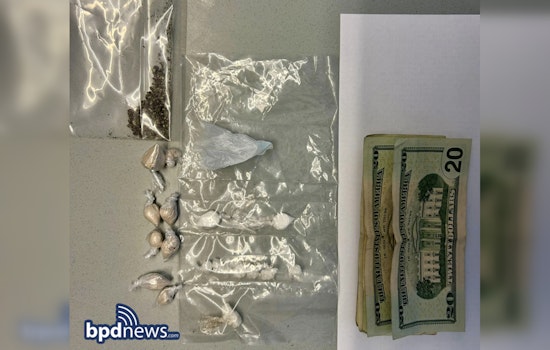 Roxbury Man Charged With Intent to Distribute Narcotics After Boston Police Traffic Stop