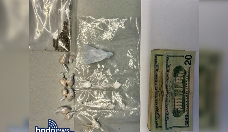 Roxbury Man Charged With Intent to Distribute Narcotics After Boston Police Traffic Stop