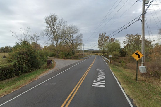 Rutherford County Road Closure, Single-Vehicle Crash on Windrow Road Extends to Afternoon Hours