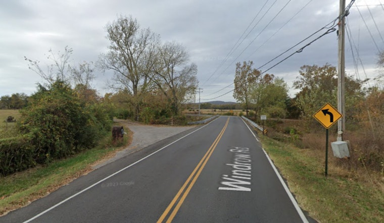 Rutherford County Road Closure, Single-Vehicle Crash on Windrow Road Extends to Afternoon Hours