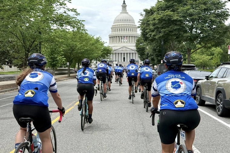 Sacramento County Sheriff's Office Rides in Solidarity for Fallen Officers, Raises Over $2.2M in Police Unity Tour