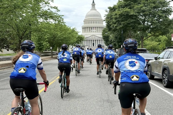 Sacramento County Sheriff's Office Rides in Solidarity for Fallen Officers, Raises Over $2.2M in Police Unity Tour