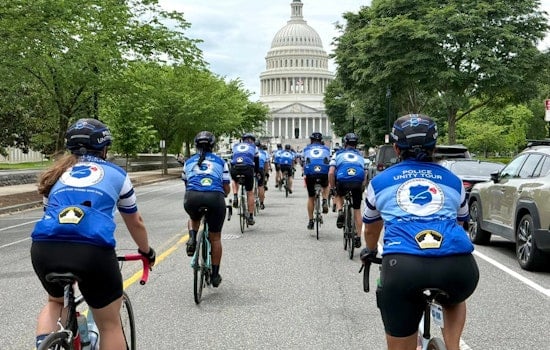 Sacramento County Sheriff's Office Rides in Solidarity for Fallen Officers, Raises Over $2.2M in Police Unity Tour