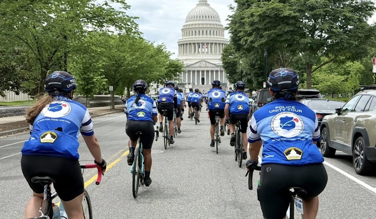 Sacramento County Sheriff's Office Rides in Solidarity for Fallen Officers, Raises Over $2.2M in Police Unity Tour