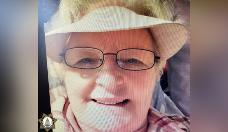 Sacramento County Sheriff's Office Seeks Help to Locate At-Risk Rancho Cordova Woman, Deana Fenton