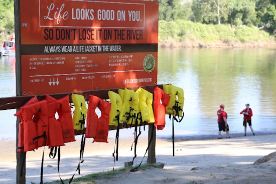 Sacramento Fire Department Amplifies Water Safety Measures with Life Jacket Loan Program