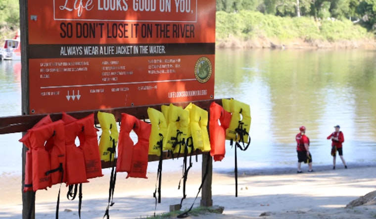 Sacramento Fire Department Amplifies Water Safety Measures with Life Jacket Loan Program