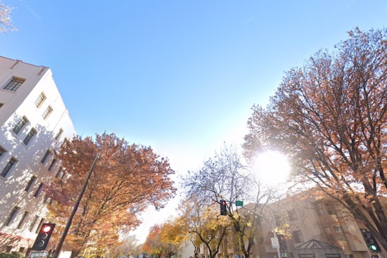 Sacramento Greeted by Sunny Skies and a High of 77, Brief Showers Possible Monday